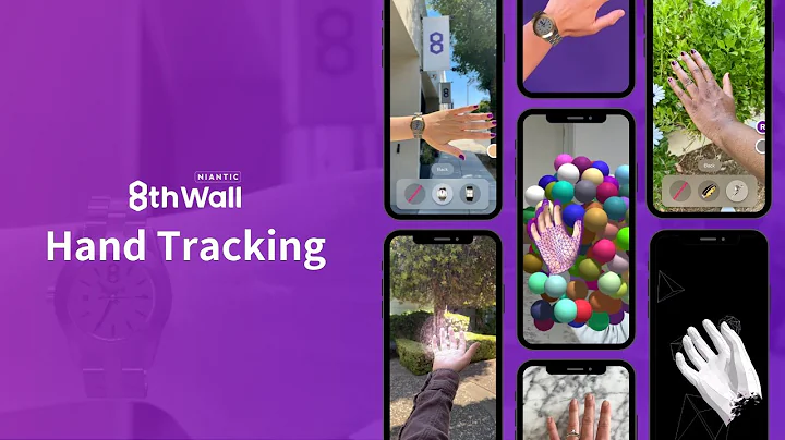 Introducing Hand Tracking on 8th Wall