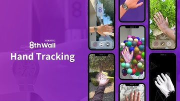 Introducing Hand Tracking on 8th Wall