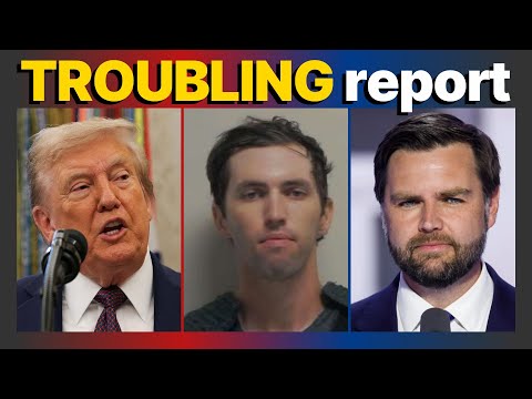 major report shows shooter left chilling note as Democrats suffer MAJOR BLOW after firings