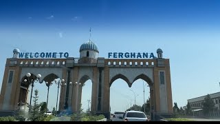 Vlog: Здравствуй Узбекистан Город Фергана🇺🇿