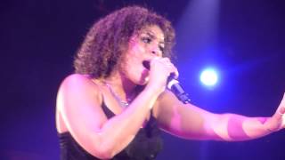 Jordin Sparks   No Air   Live at Iowa Events Center