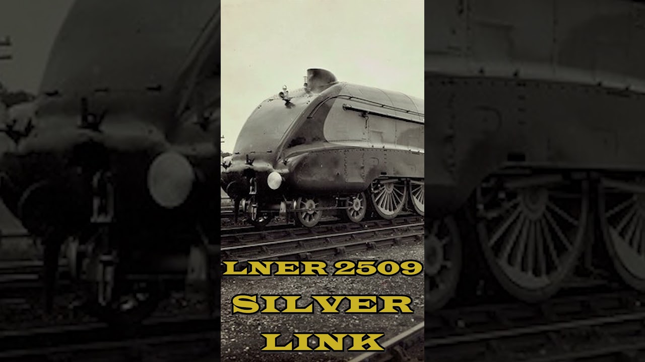 Locomotives Billy Butlins Wanted but Couldn't Get