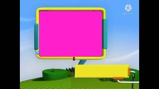 Discovery Kids Gráfica De Créditos Template 2013-2016 V1