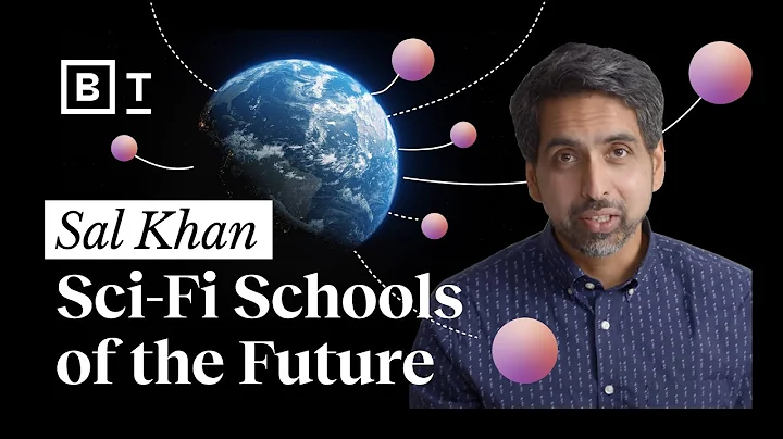 Sal Khan's plan to educate the world | Big Think - DayDayNews