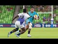 AMAZING RUGBY JOURNEY - the story of Nolan Tuamoheloa - from Premier Rugby Sevens to Hong Kong