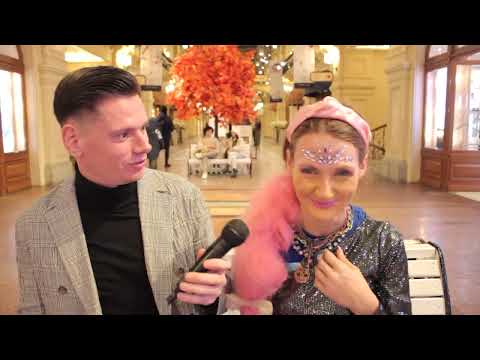 Video: Sveta Yakovleva: ylli i festave të Moskës