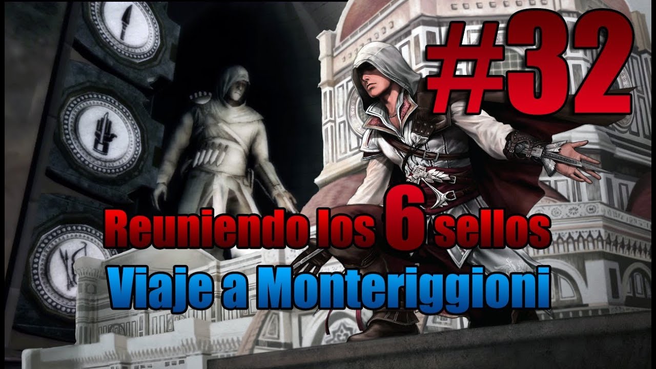 Las 6 Tumbas de Asesinos  Assassin's Creed II (Remasterizado