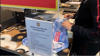 Information Man Utd Megastore Tour - Away Shirt Printing I 11.12.2021 Update
