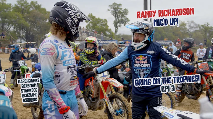 Randy Richardson Wins Life AND '22 Red Bull Day in...