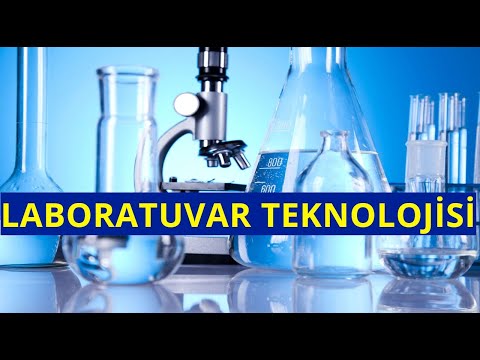 Laboratuvar Teknolojisi Tercih Edilmeli Mi?