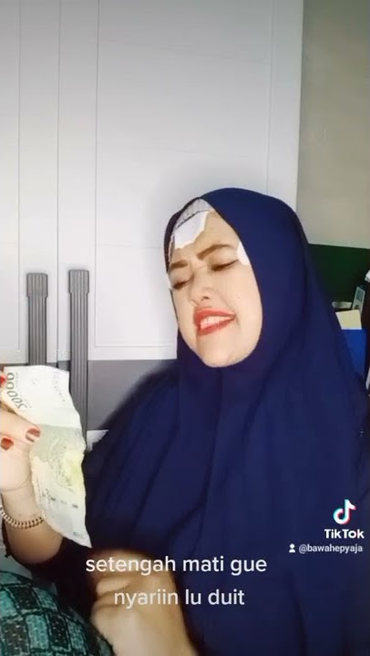 dubbing tik tok ceramah lucu kh zaenudin mz