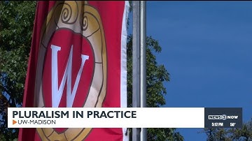 UW leaders work to promote pluralism