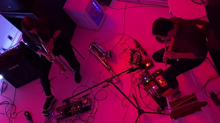 Erin Rogers, Leo Chang @ IRL1-27-22