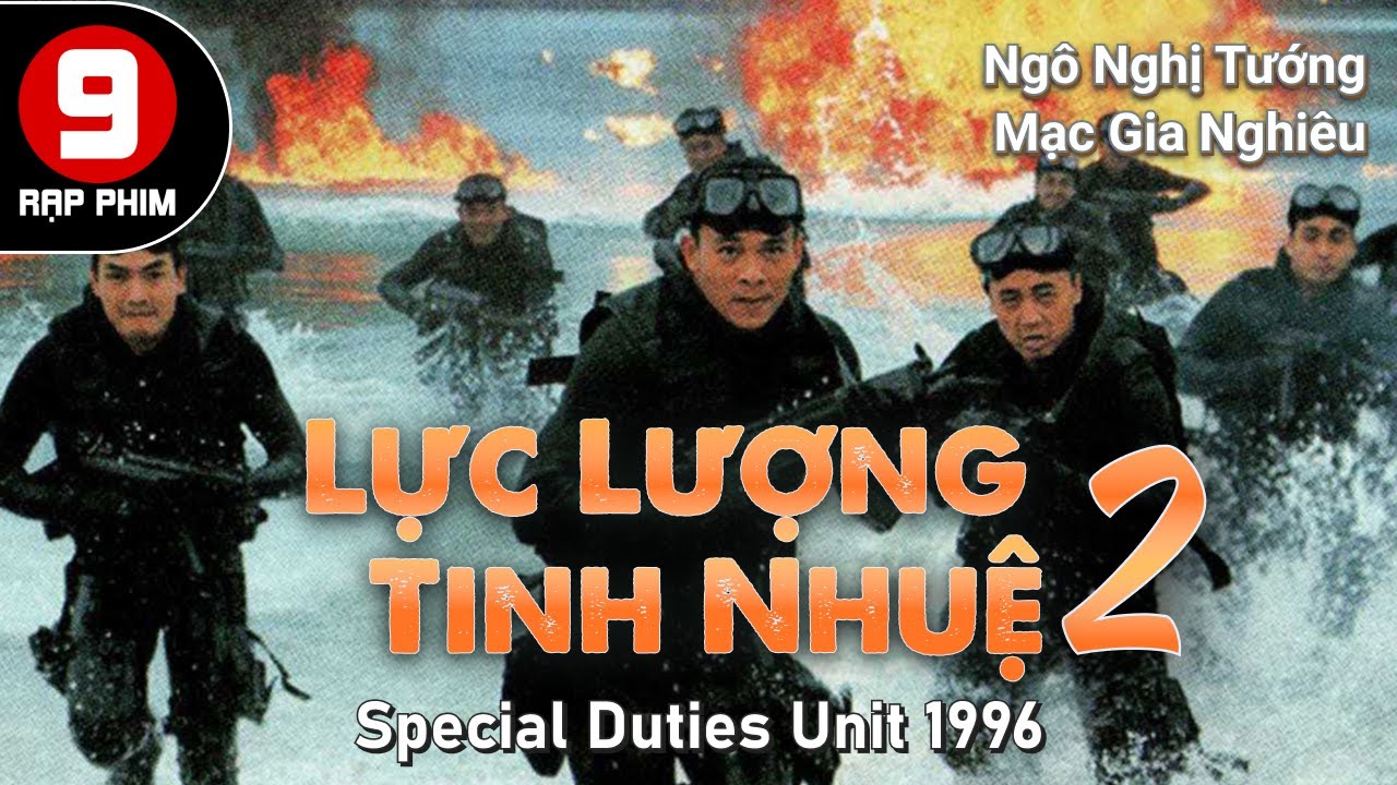 Lực Lượng Tinh Nhuệ 2