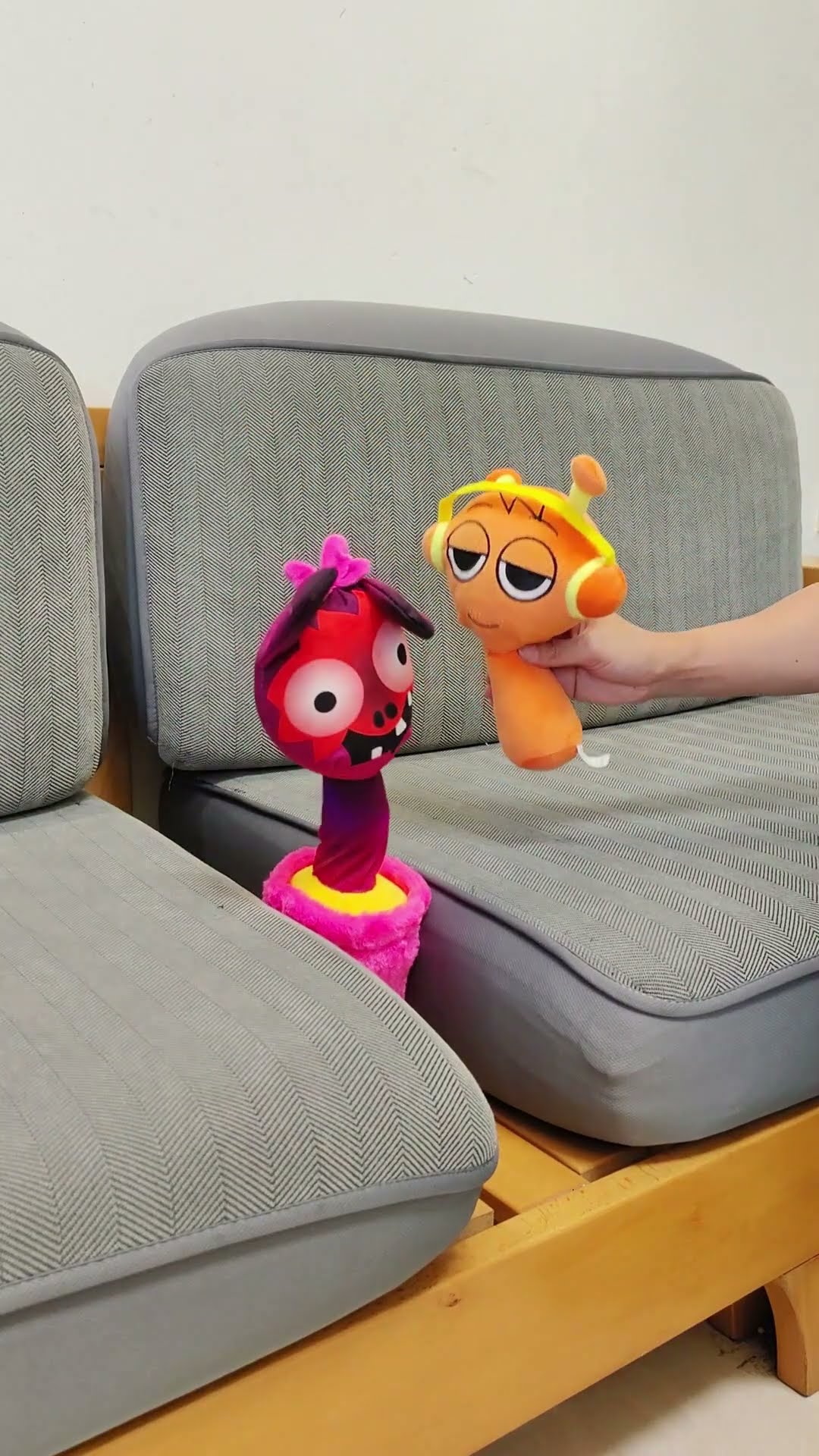 trapped Pinki Sprunki