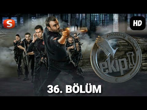 Nizama Adanmış Ruhlar Ekip 1 - 36. Bölüm HD | 2. Sezon | Samanyolu Tv | Küre Tv