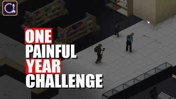 Department Store | S3E43 | One Painful Year Challenge | PROJECT ZOMBOID BUILD 41 BETA!