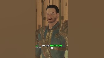 This Fallout 4 Quest Mod is Incredible  #fallout4 #fallout4mods #fallout #gaming