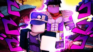 Jotaro Vs The World In Roblox Youtube - arabic warfare jotaro vs the world over fortnite roblox