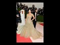 Nina Dobrev’s Met Gala Evolution: From Red Carpet Debut to Fashion Icon