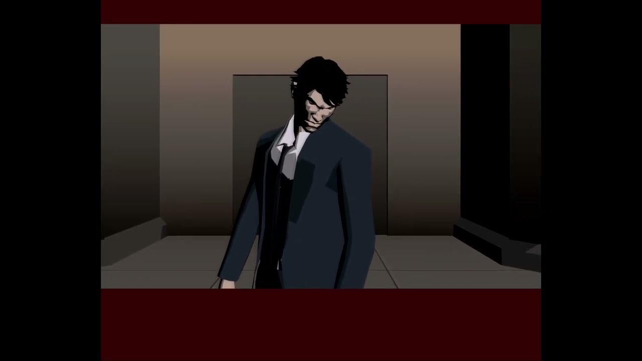 Dan Smith dies by Curtis Blackburn Killer7 (Unused Content REUPLOADED
