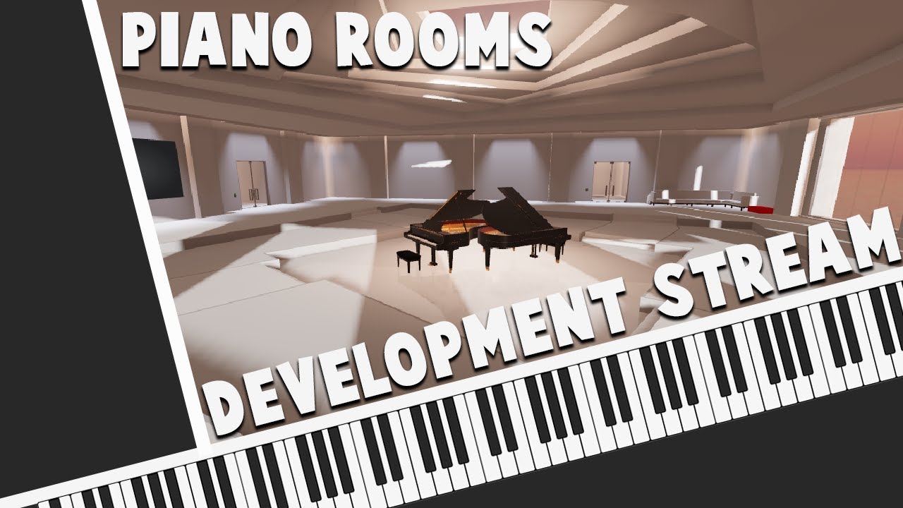 Roblox | Piano Rooms | Christmas Decorating - YouTube