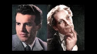 Luigi Alva, the great Peruvian tenor sings &quot;Signor, deh, concedete&quot; with  Franco Calabrese (bass)