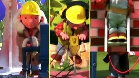 Bob The Builder Intro (Persian)