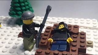 Нюхай бебру! (Lego version)