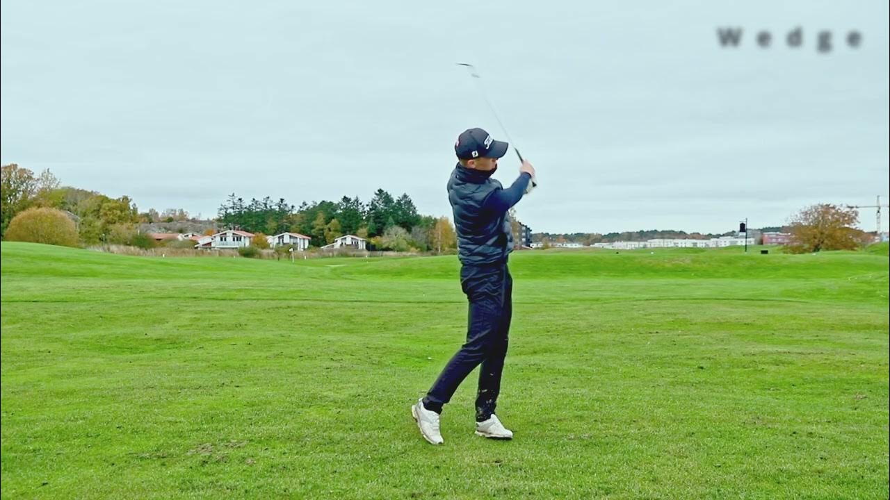 Simon Jansson Men's Golf (Fall 2025) YouTube