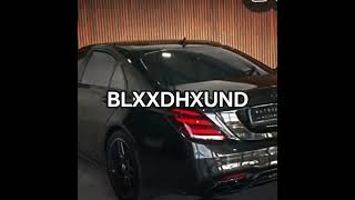 Mecerdes - Benz s-class s63 l || MONTAGEM EST la zznxwnch