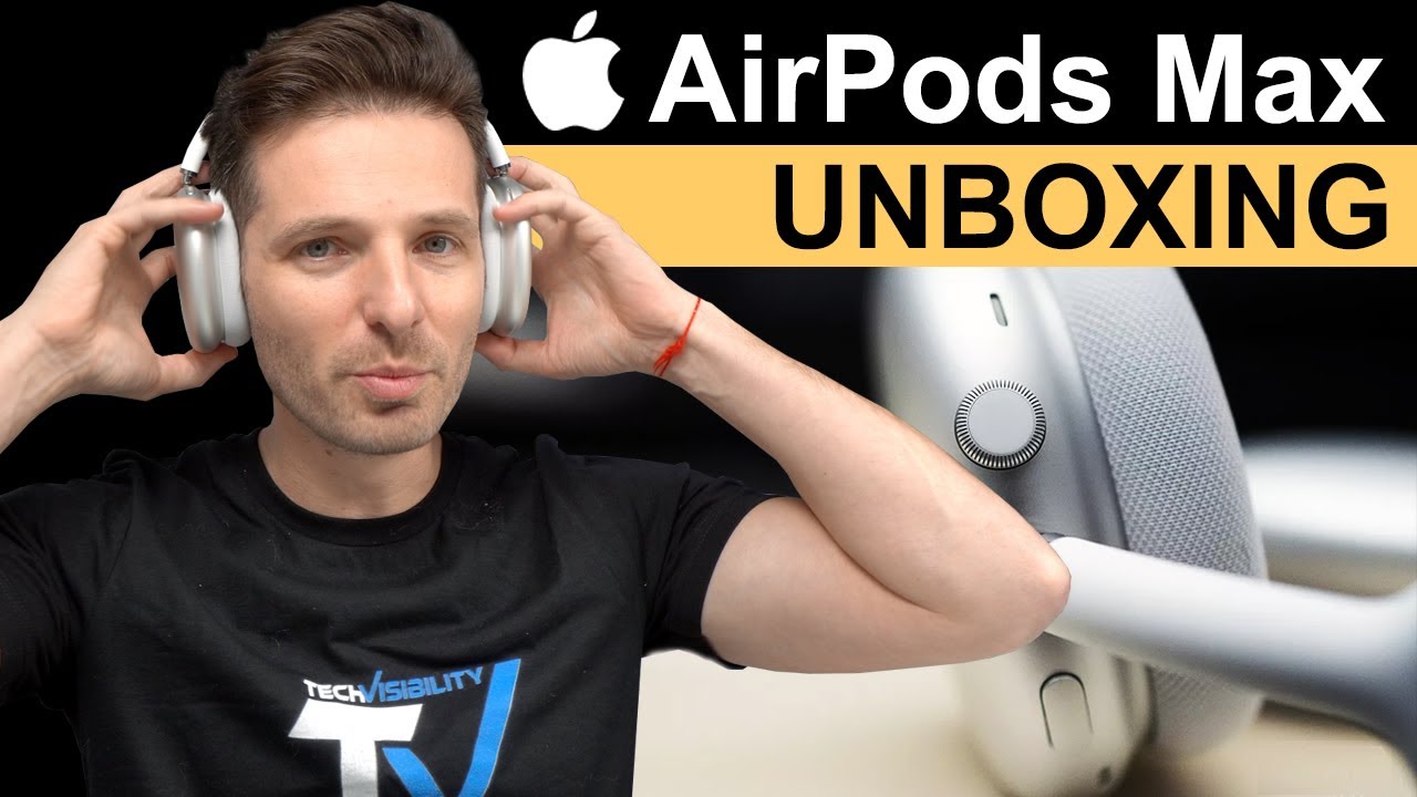 Apple AirPods Max Review and Unboxing  Pure Luxury Listening Audiophile Headphones