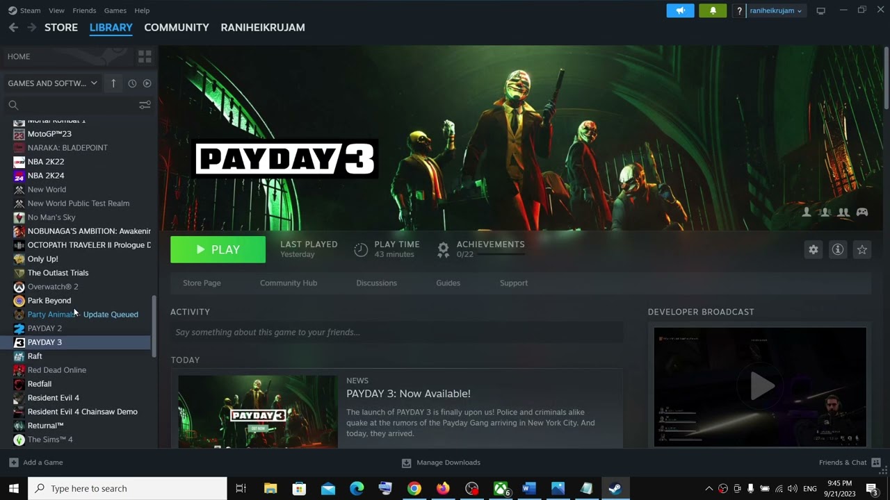 Steam Community :: Guide :: How to install MODS [PAYDAY 3]