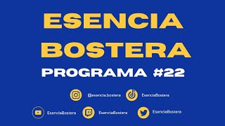 ESENCIA BOSTERA | HAY 2 TIPOS DE BOCA | 11-03-24