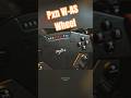 PXN W AS Wheel: Master Sim Racing with Ultimate Flexibility &amp; Software!