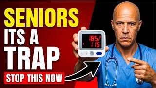 Ideal Blood Pressure for Seniors Over 60, 70 & 80 Explained|| Dr Alan Mandell