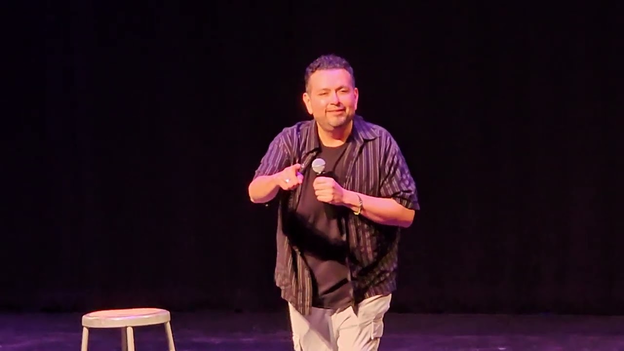 Best of San Francisco Stand Up Comedy Crocker Theatre Cabrillo College Aptos CA February 14 2026 (2)