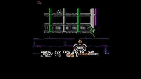 3DSenMaker Experiment 1-E VICE: Project Doom Stage 4-2 in 2.5D