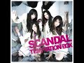 SCANDAL - Shoujo M (少女M) [Temptation Box]