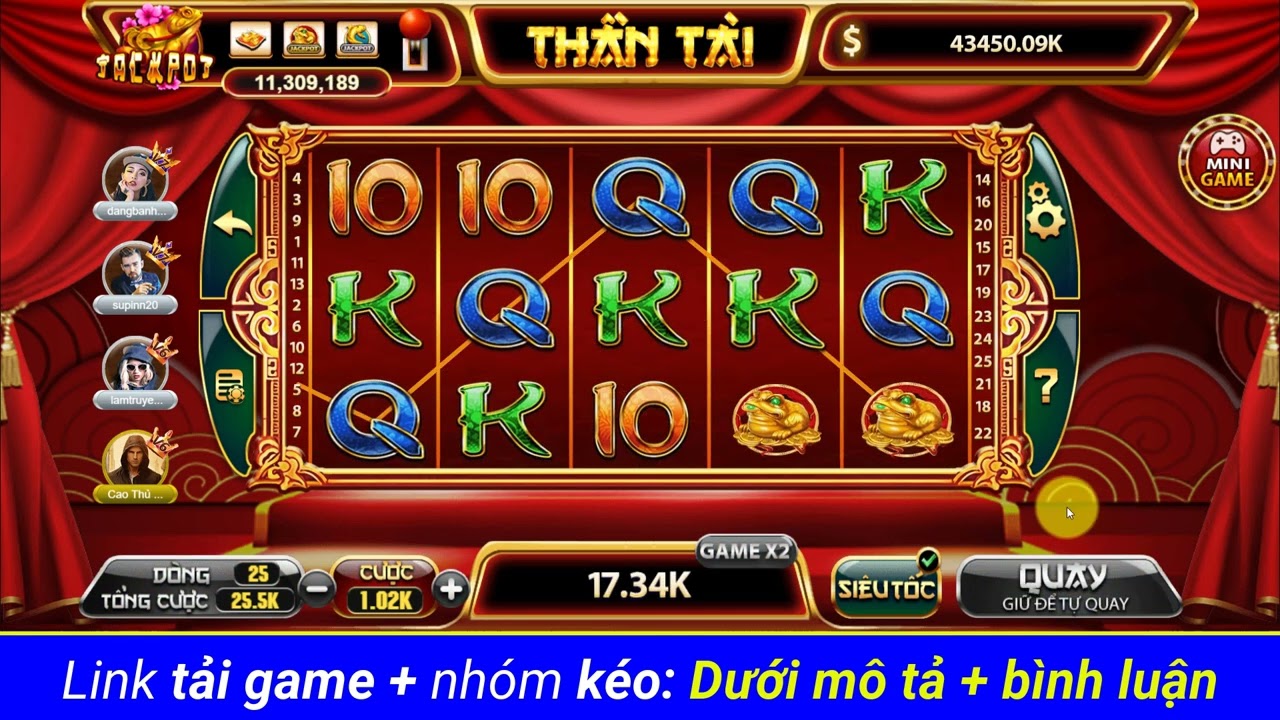 trò chơi mèo tom miễn phí Cách Chơi Thần Tài Trong 68 Game Bài Đổi Thưởng Uy Tín Nhất Hiện Nay
