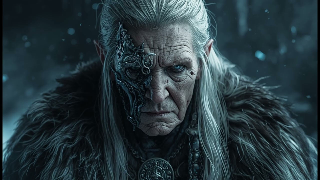 Mroźny Wyrok Hel: Mitologia Nordycka (Mroczny Rap & Nordic Folk)