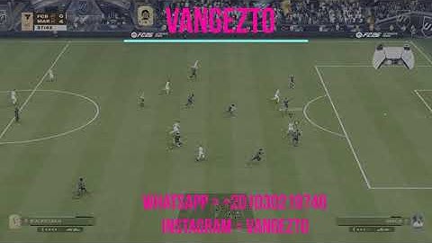 FC26 Cronuszen Script Amazing !