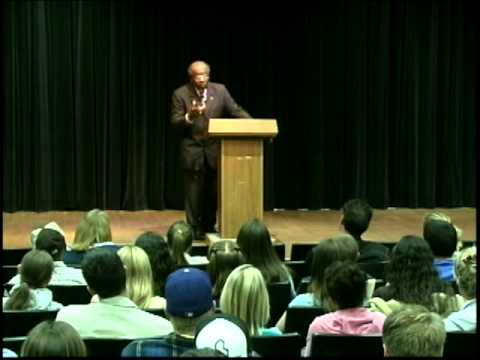 John M. Perkins - What is Justice? - YouTube