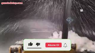 Siirt Şirvanda Kardan Kapanan Köyde Umut Operasyonu