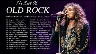 Old Rock Sóng Hits | Old Rock Songs 70s 80s  | WHitesnake, Bon Jovi, Scorpions, AC/DC, Aerosmith...