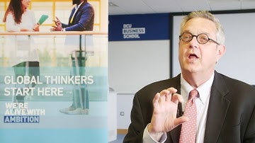 Prof Bill Gartner Lesson #1 Teaching Entrepreneurial Learning