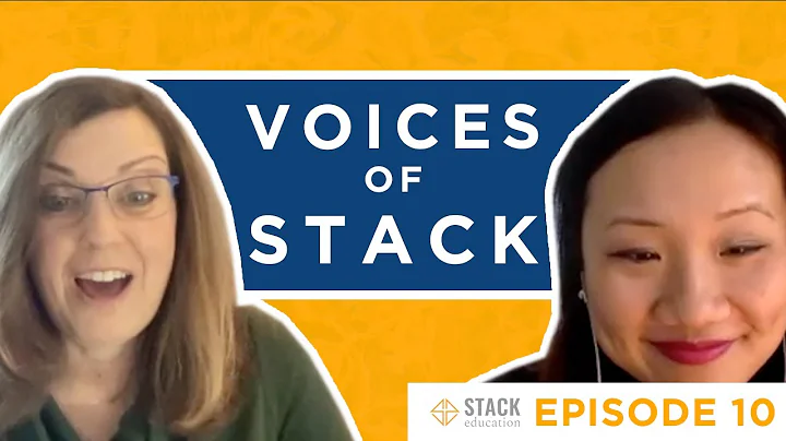 Christine's Experience | VOICES OF STACK  EPISODE 10