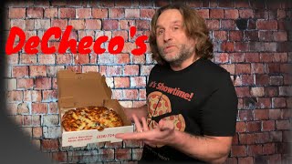 DeCheco's Pizza Report #2 !! Akron, Ohio!! by Showtime Pizza Report 881 views 3 years ago 4 minutes, 24 seconds