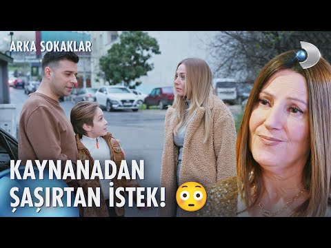 Tuhaf istek Pınar'ı delirtti! | Arka Sokaklar 663. Bölüm
