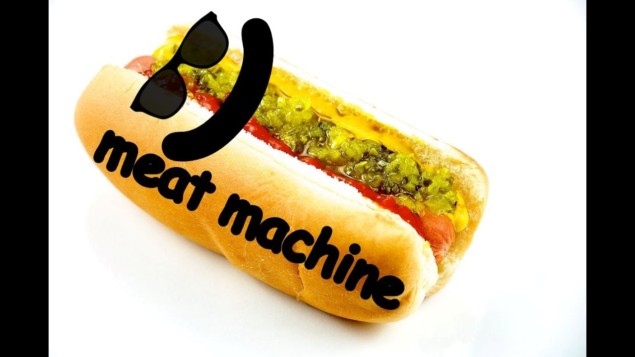 Meat Machine (Meat Beat Song Sequel) YouTube